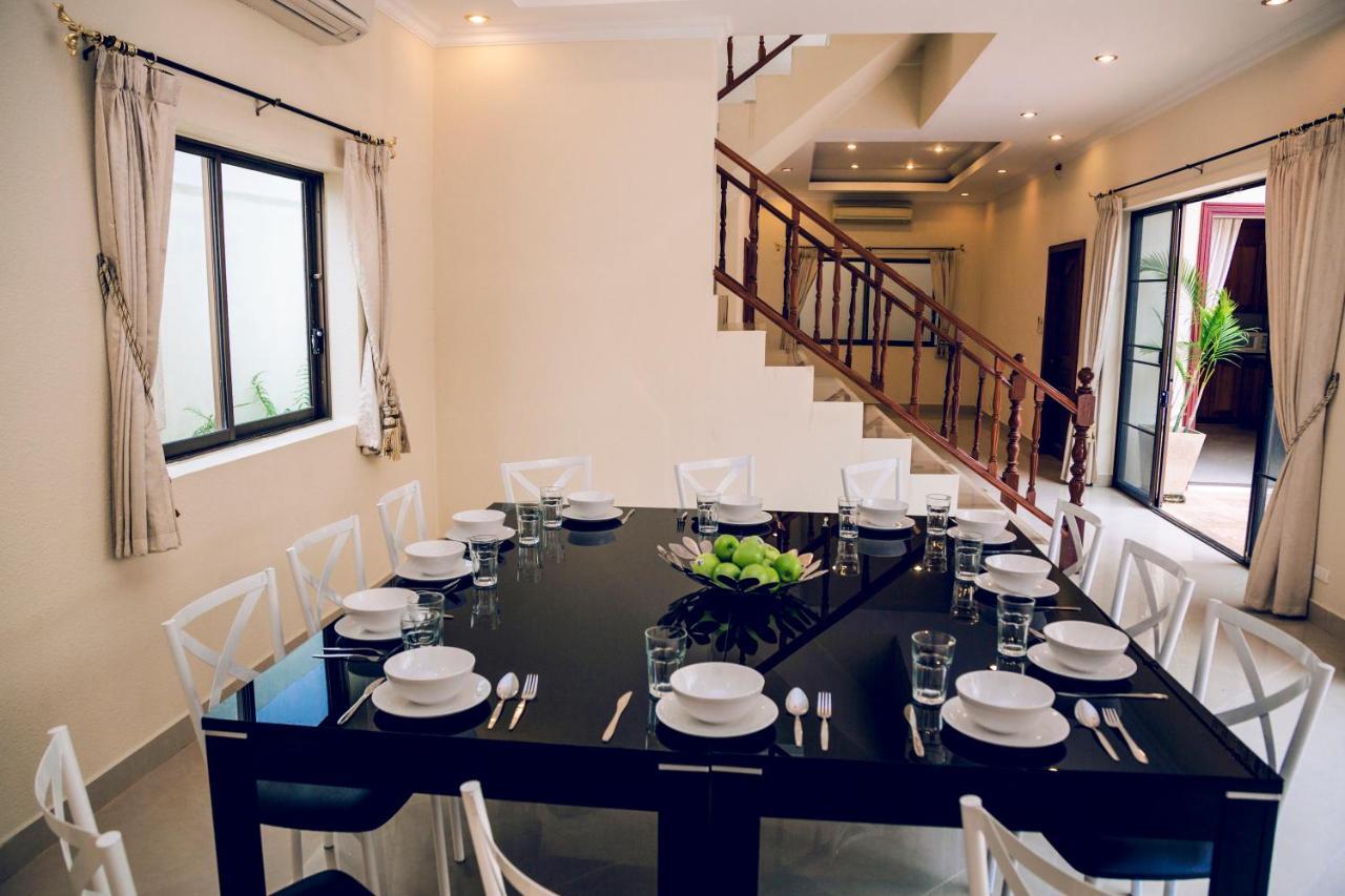 Avoca Pool Villas Pattaya ภายนอก รูปภาพ