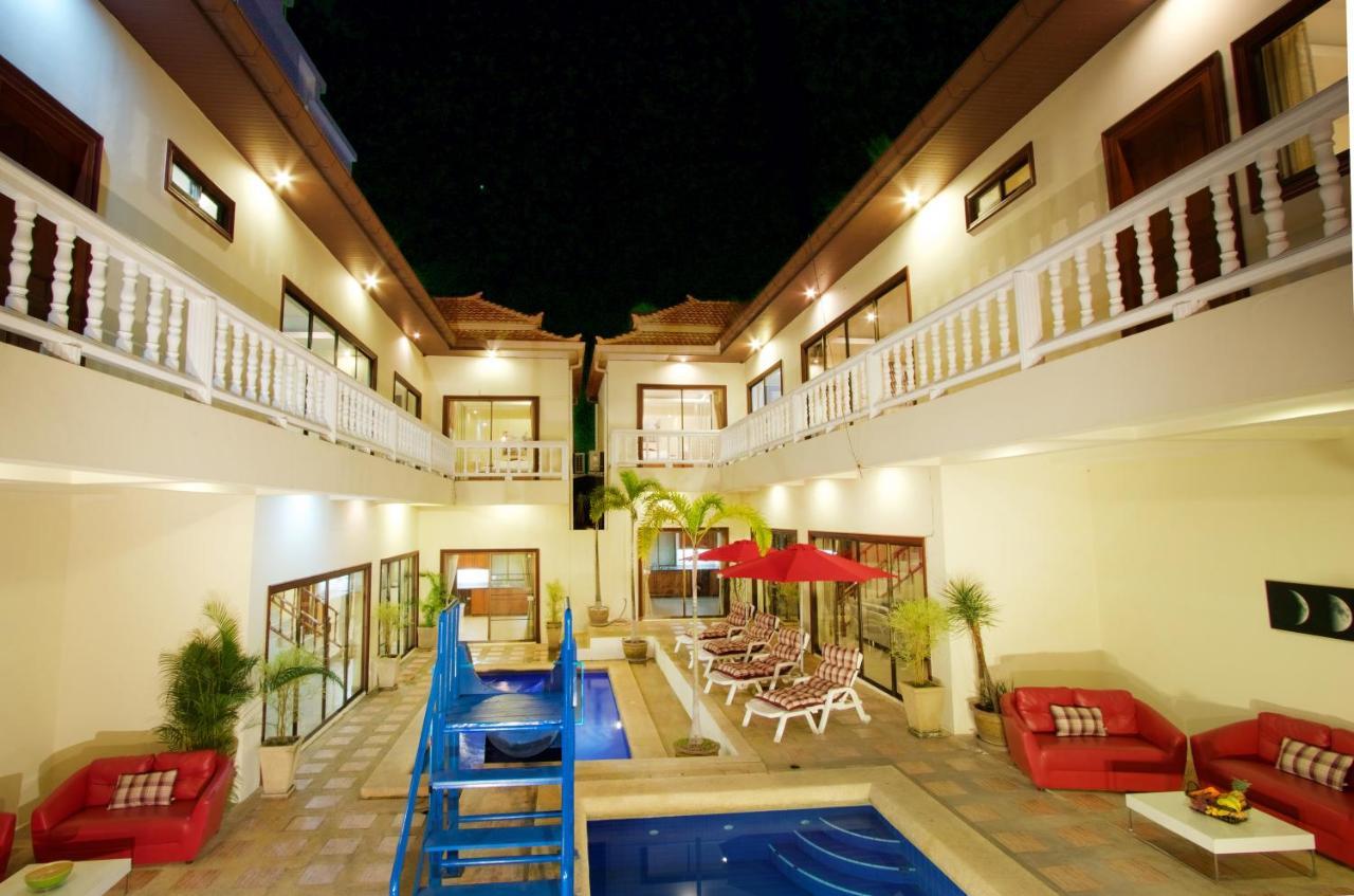 Avoca Pool Villas Pattaya ภายนอก รูปภาพ