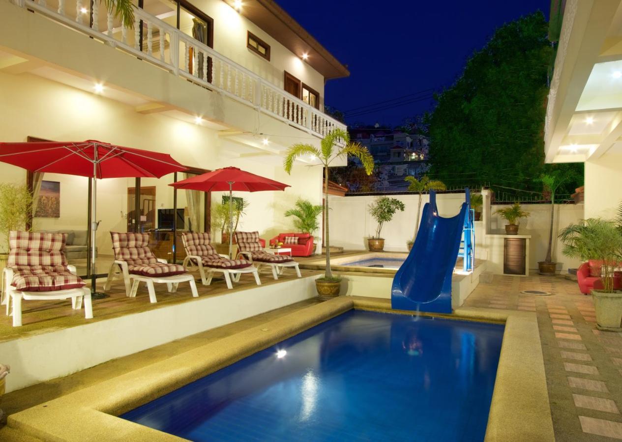 Avoca Pool Villas Pattaya ภายนอก รูปภาพ