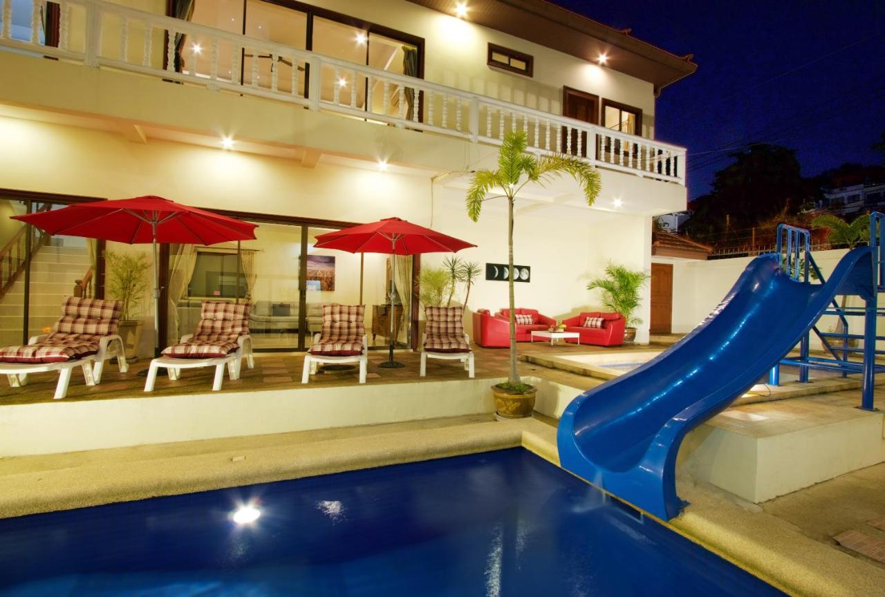 Avoca Pool Villas Pattaya ภายนอก รูปภาพ