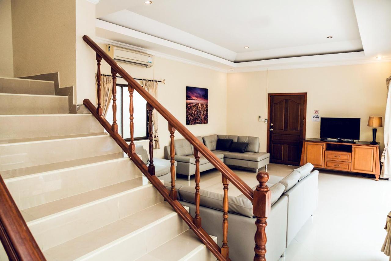 Avoca Pool Villas Pattaya ภายนอก รูปภาพ