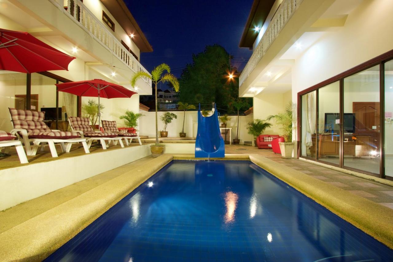 Avoca Pool Villas Pattaya ภายนอก รูปภาพ