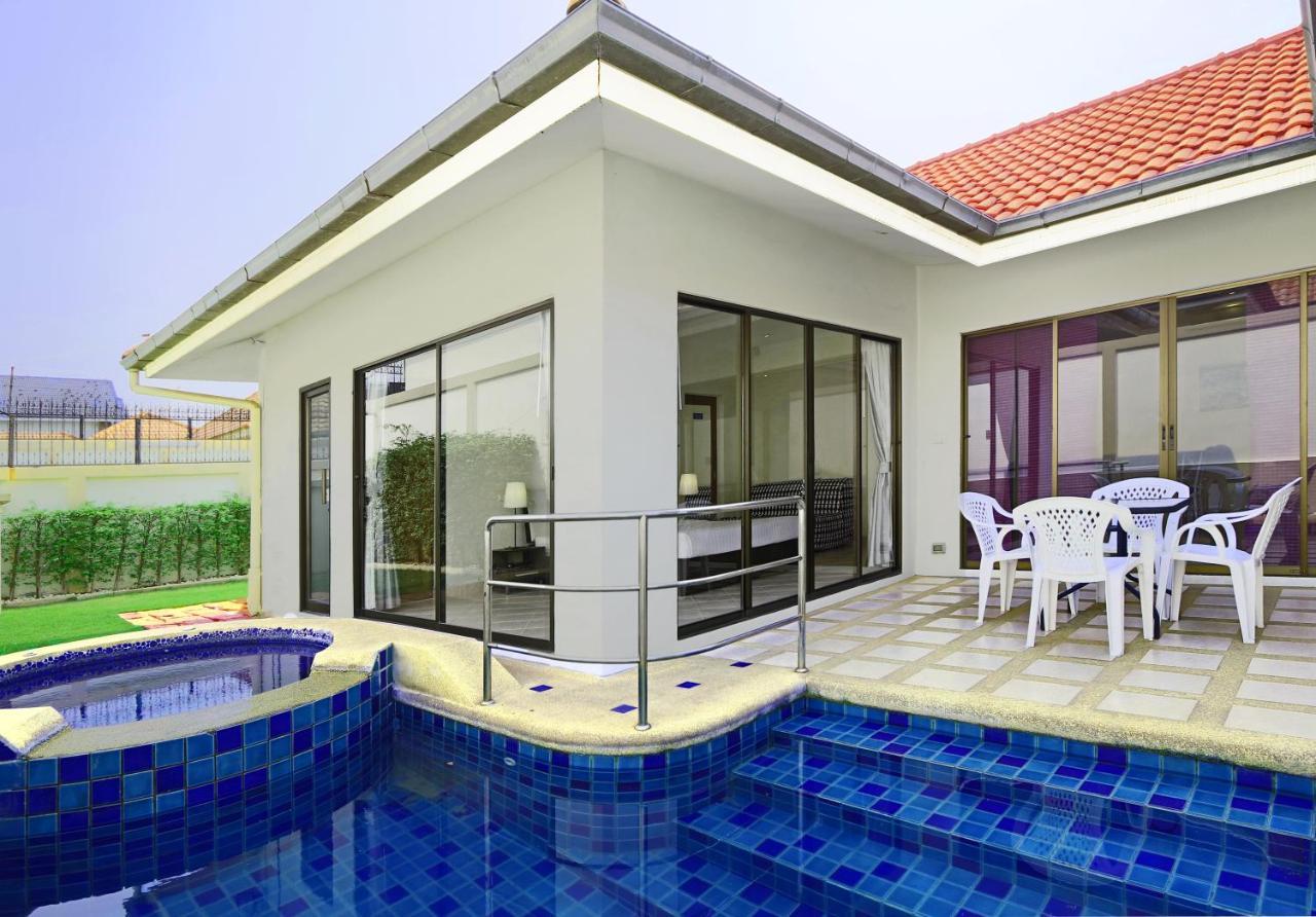 Avoca Pool Villas Pattaya ห้อง รูปภาพ