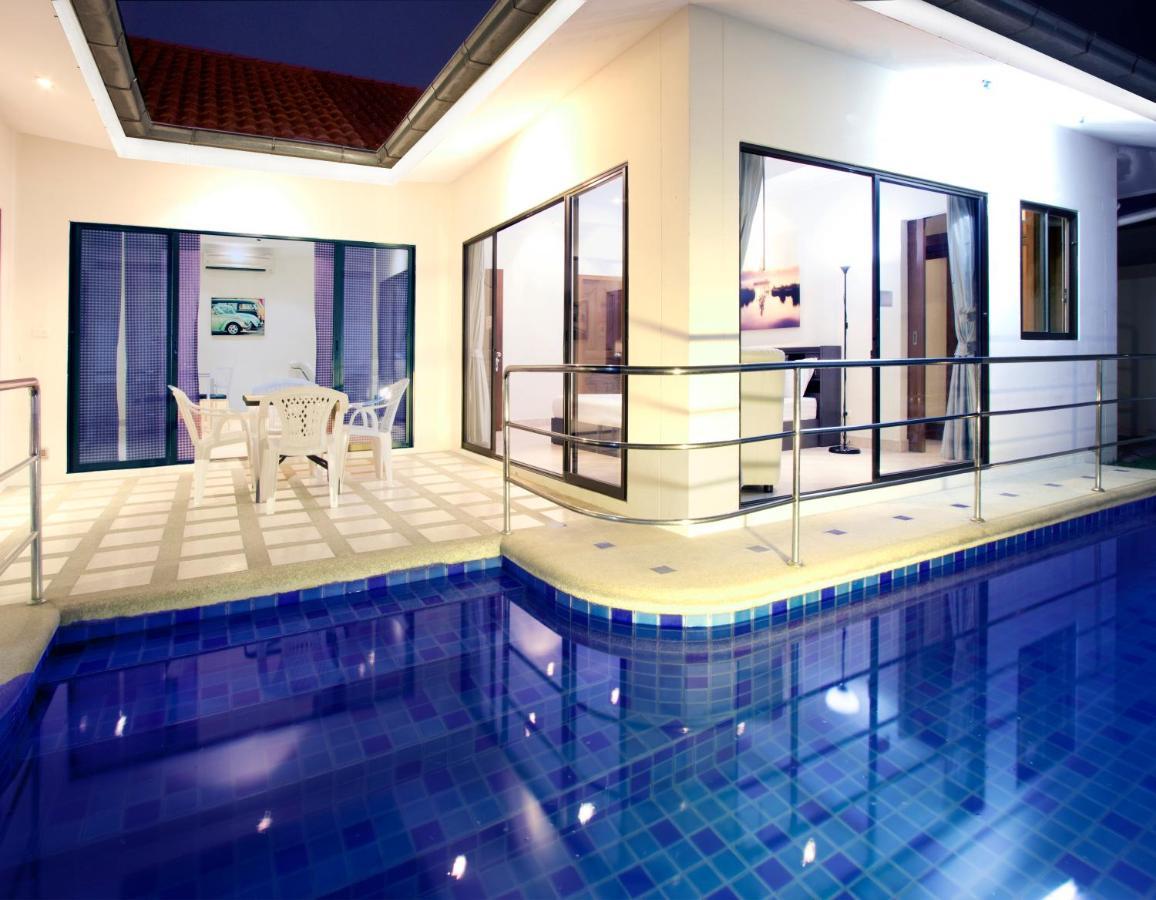 Avoca Pool Villas Pattaya ห้อง รูปภาพ
