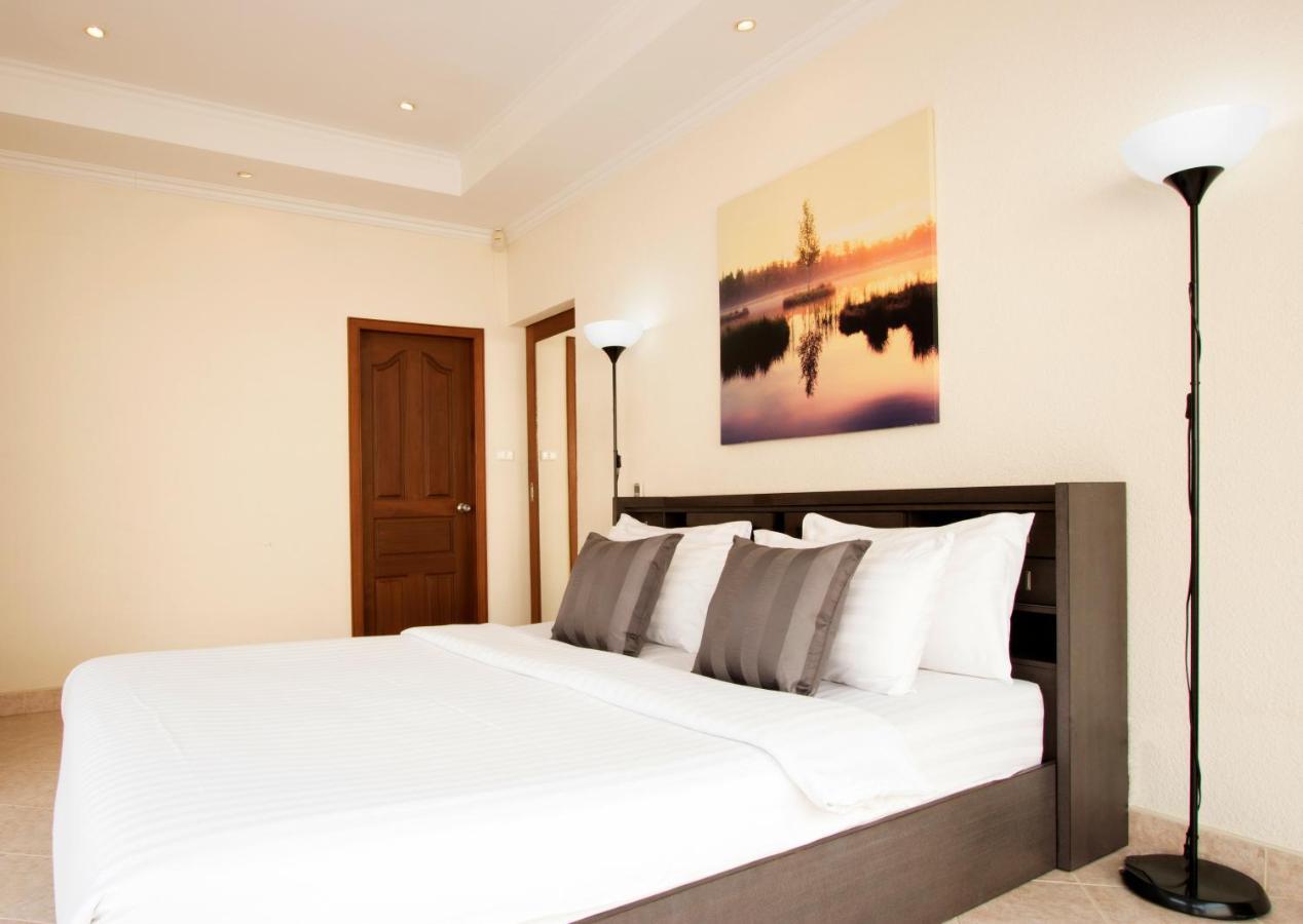 Avoca Pool Villas Pattaya ภายนอก รูปภาพ