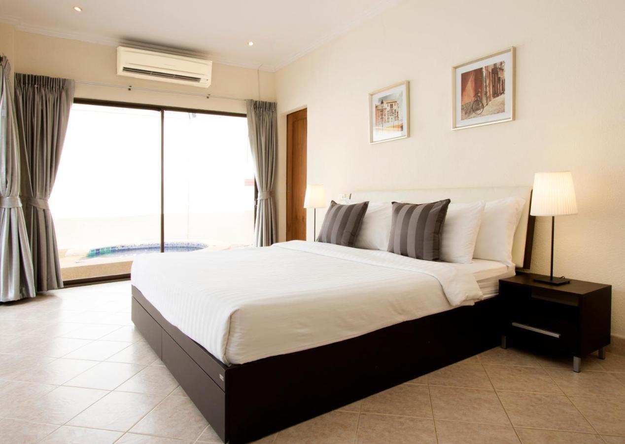Avoca Pool Villas Pattaya ภายนอก รูปภาพ