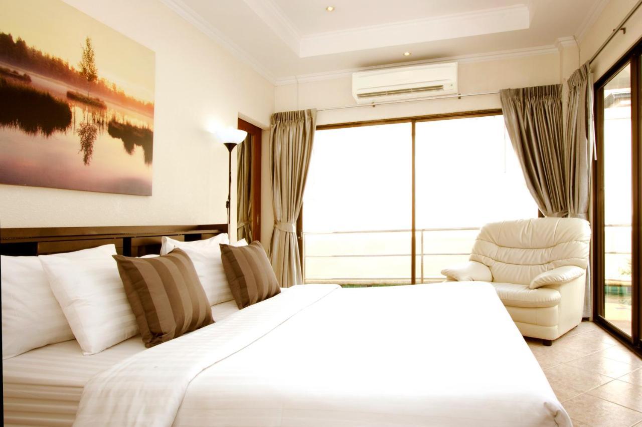Avoca Pool Villas Pattaya ภายนอก รูปภาพ