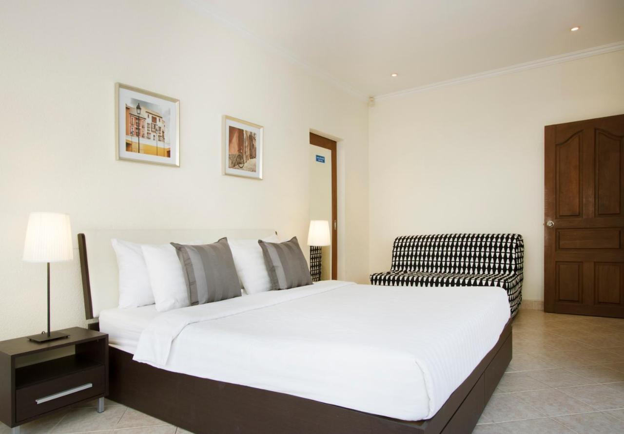 Avoca Pool Villas Pattaya ภายนอก รูปภาพ