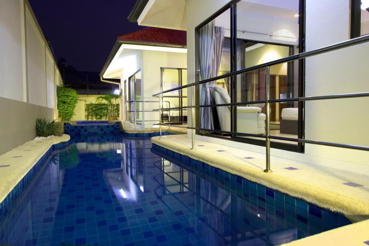 Avoca Pool Villas Pattaya ภายนอก รูปภาพ
