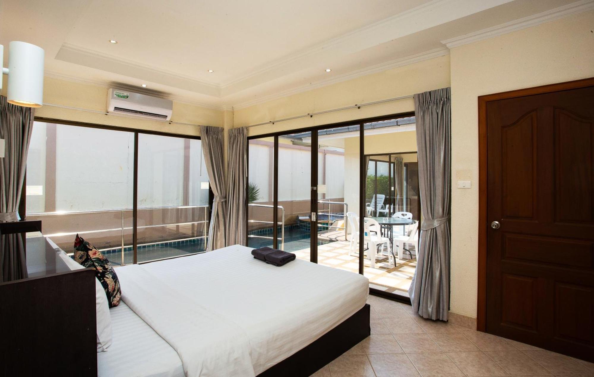 Avoca Pool Villas Pattaya ห้อง รูปภาพ