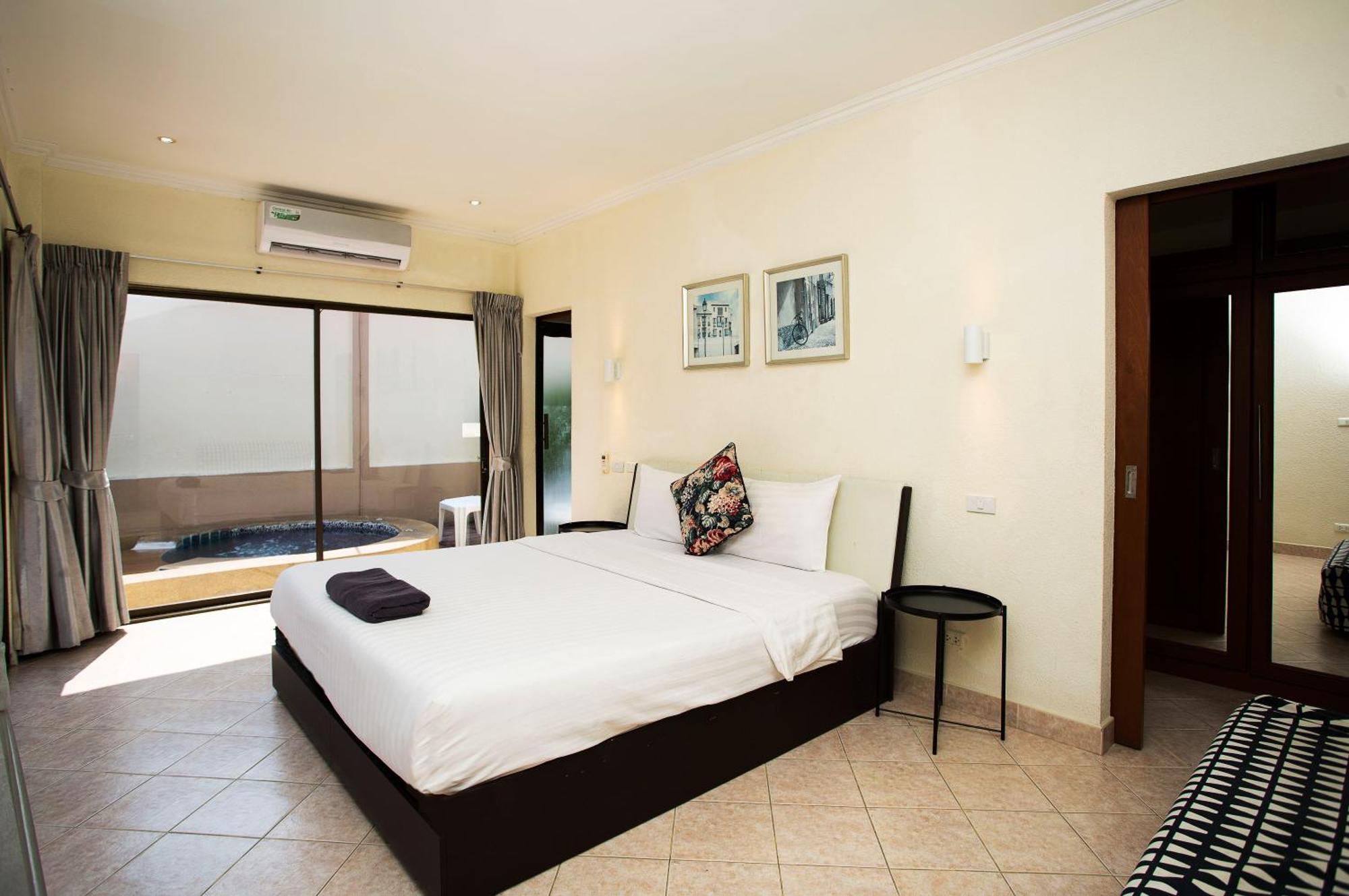 Avoca Pool Villas Pattaya ห้อง รูปภาพ