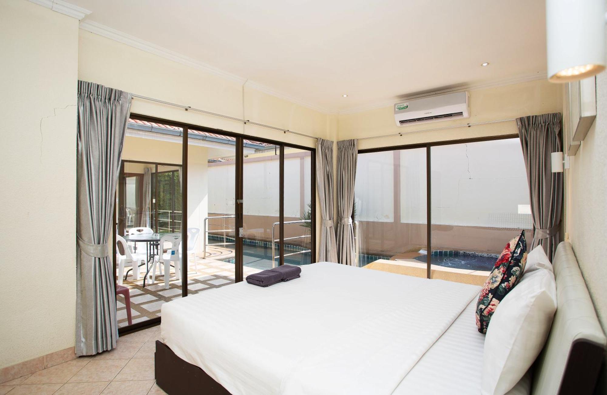 Avoca Pool Villas Pattaya ห้อง รูปภาพ