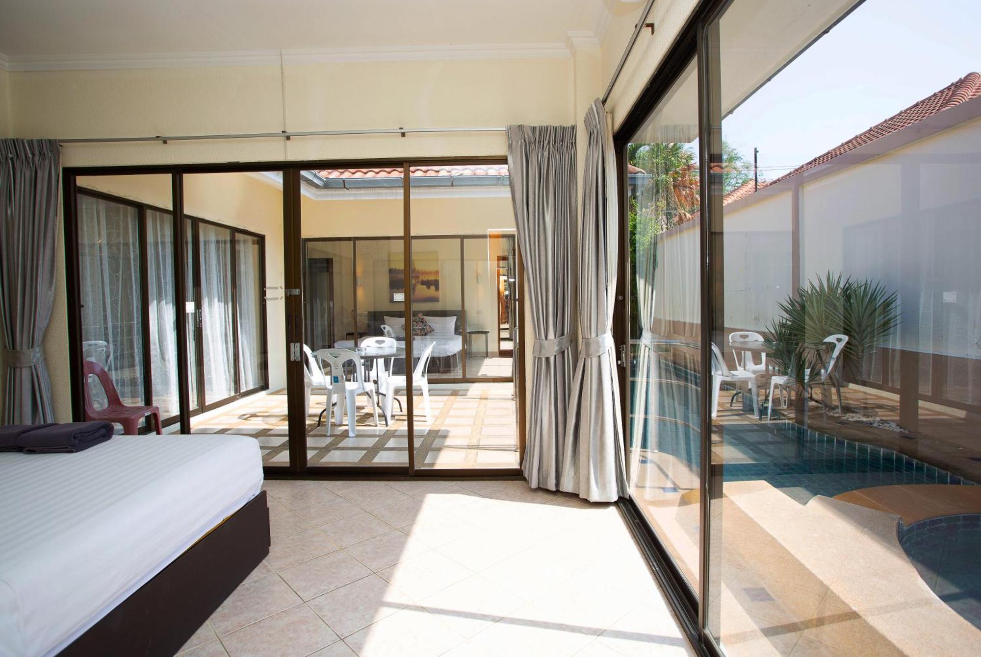 Avoca Pool Villas Pattaya ห้อง รูปภาพ