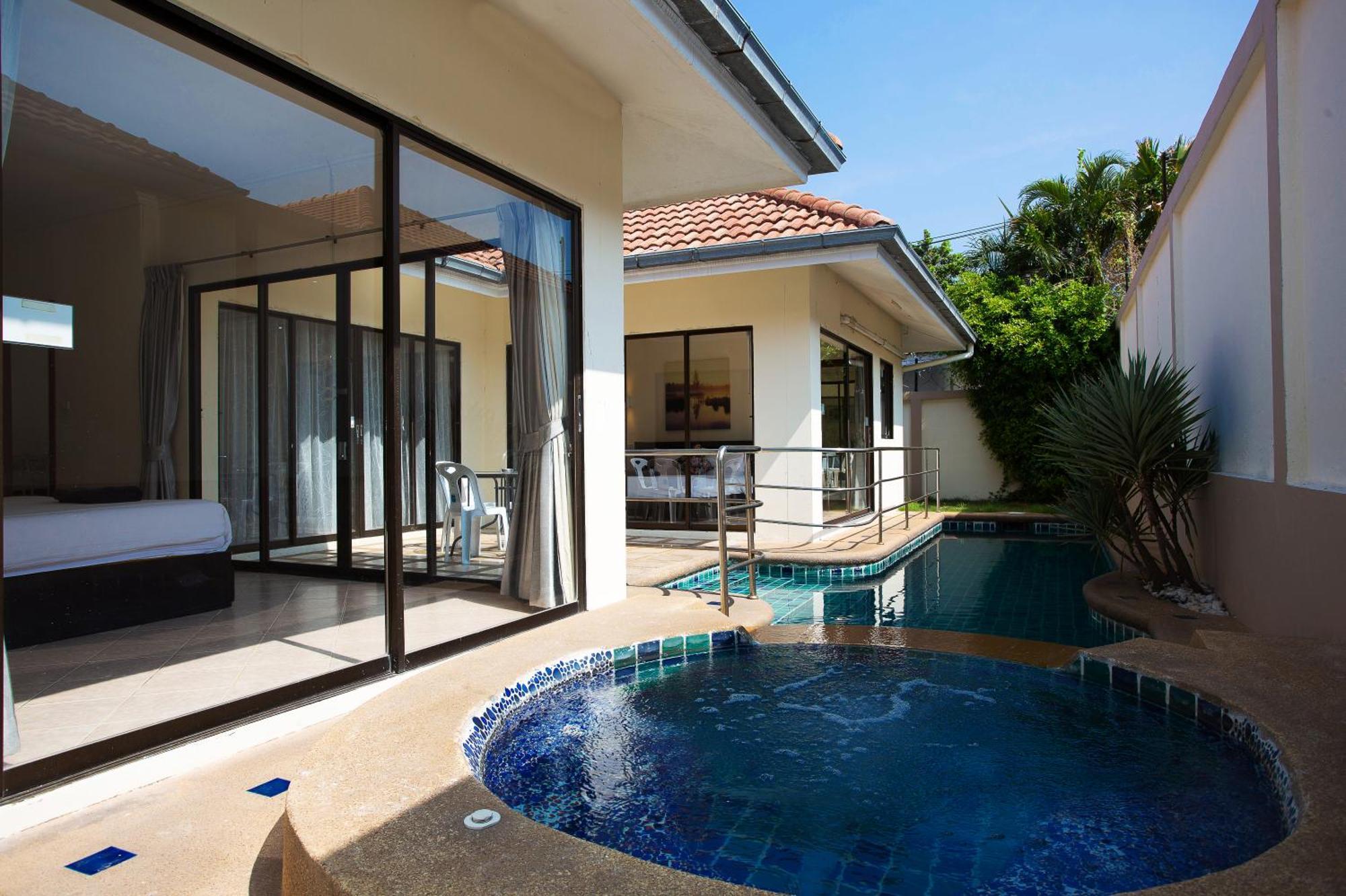 Avoca Pool Villas Pattaya ห้อง รูปภาพ