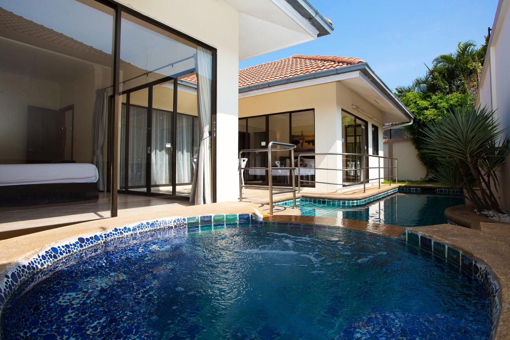 Avoca Pool Villas Pattaya ห้อง รูปภาพ