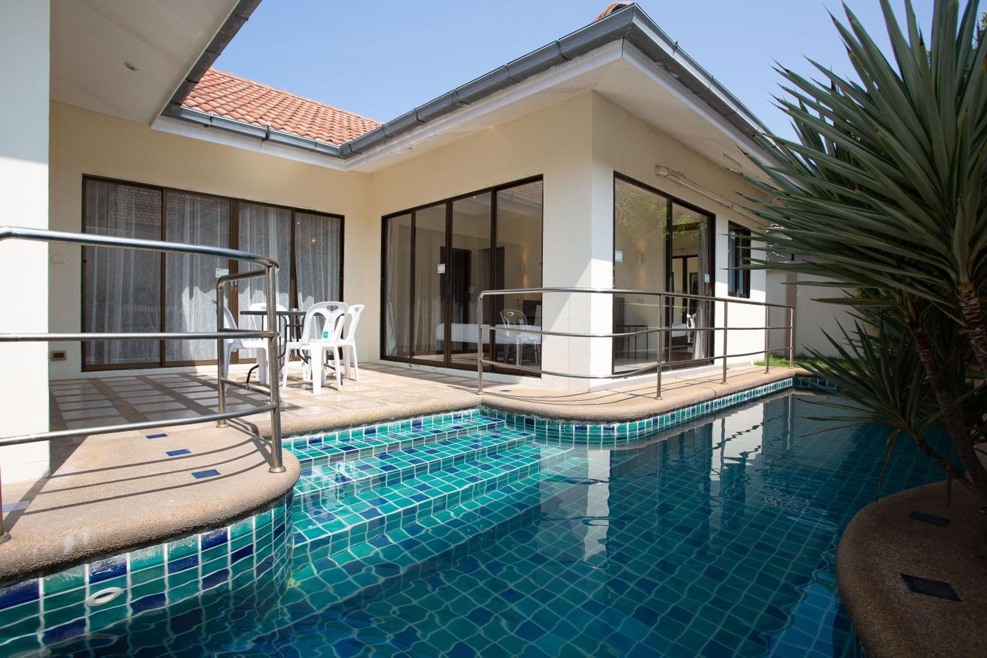 Avoca Pool Villas Pattaya ห้อง รูปภาพ