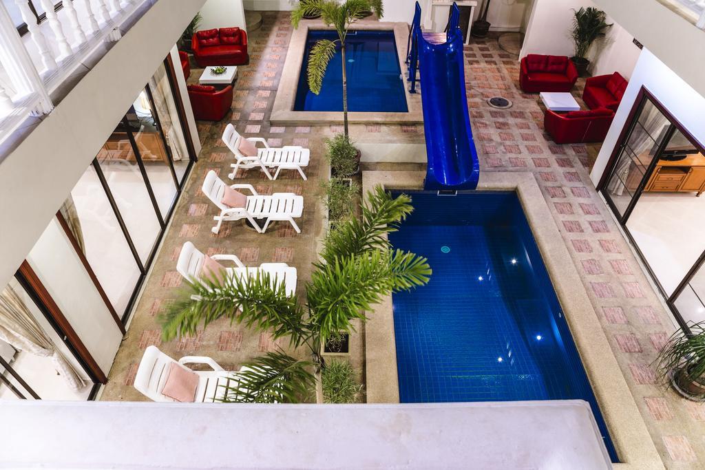 Avoca Pool Villas Pattaya ภายนอก รูปภาพ