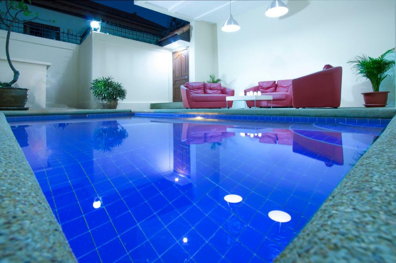 Avoca Pool Villas Pattaya ภายนอก รูปภาพ