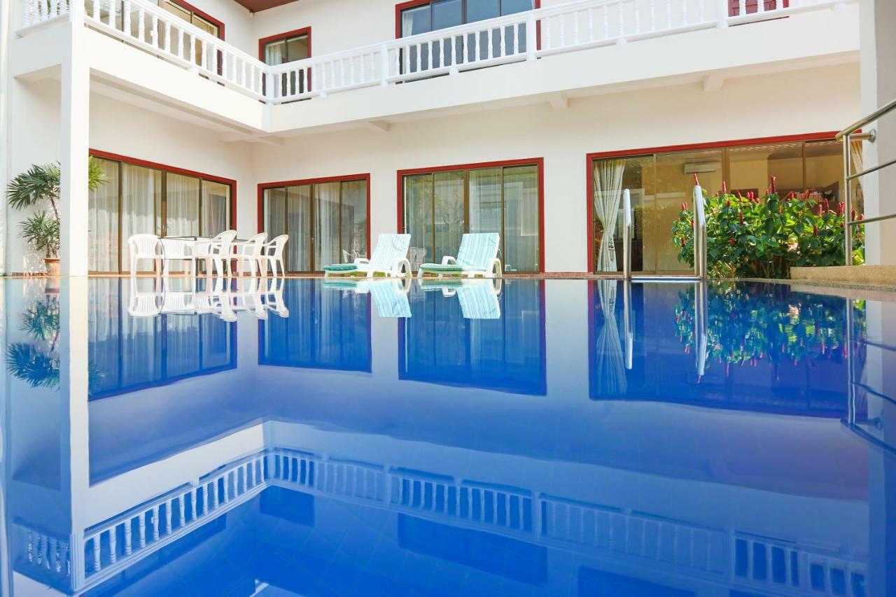 Avoca Pool Villas Pattaya ภายนอก รูปภาพ