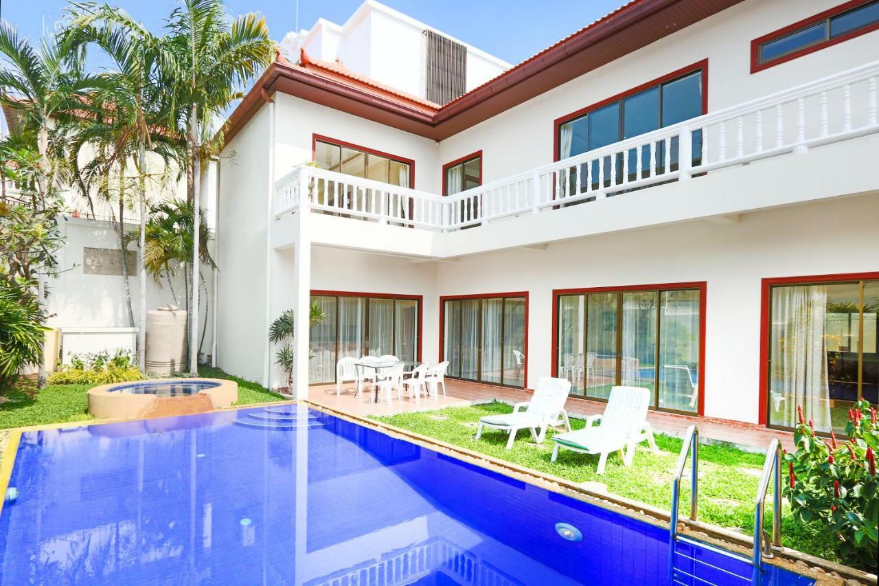 Avoca Pool Villas Pattaya ภายนอก รูปภาพ