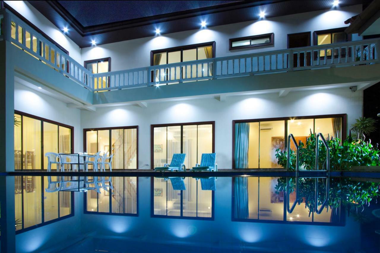 Avoca Pool Villas Pattaya ภายนอก รูปภาพ