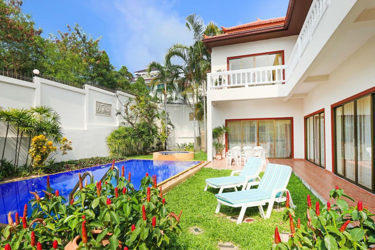 Avoca Pool Villas Pattaya ภายนอก รูปภาพ