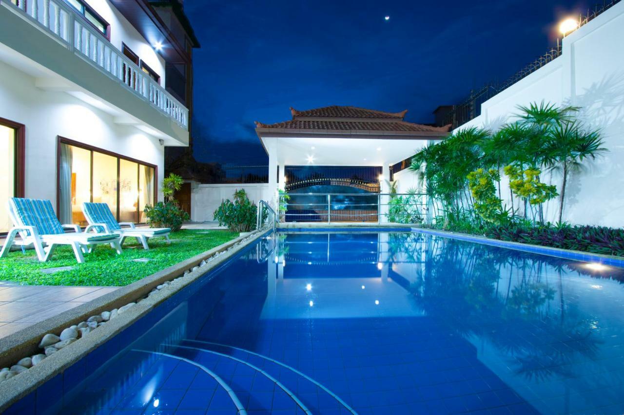 Avoca Pool Villas Pattaya ภายนอก รูปภาพ