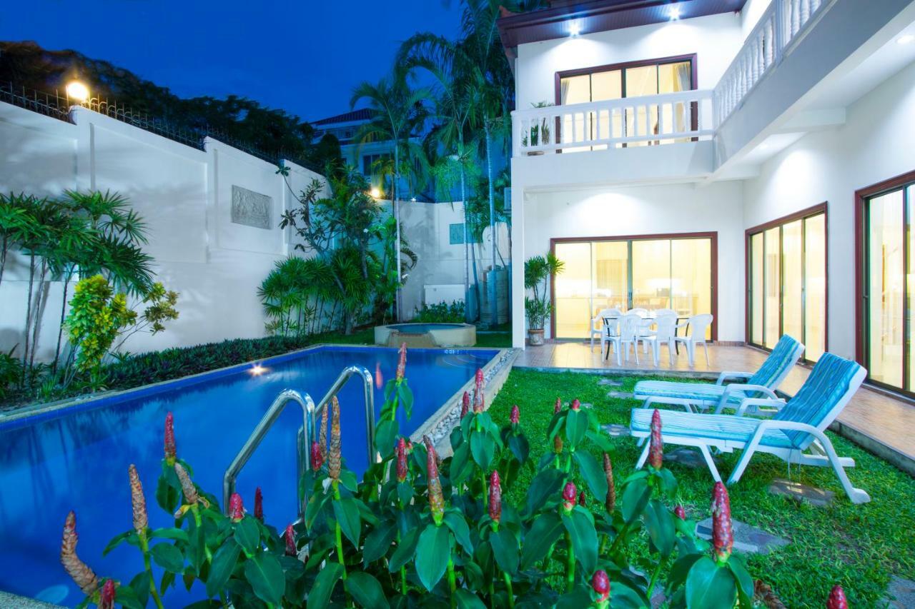 Avoca Pool Villas Pattaya ภายนอก รูปภาพ
