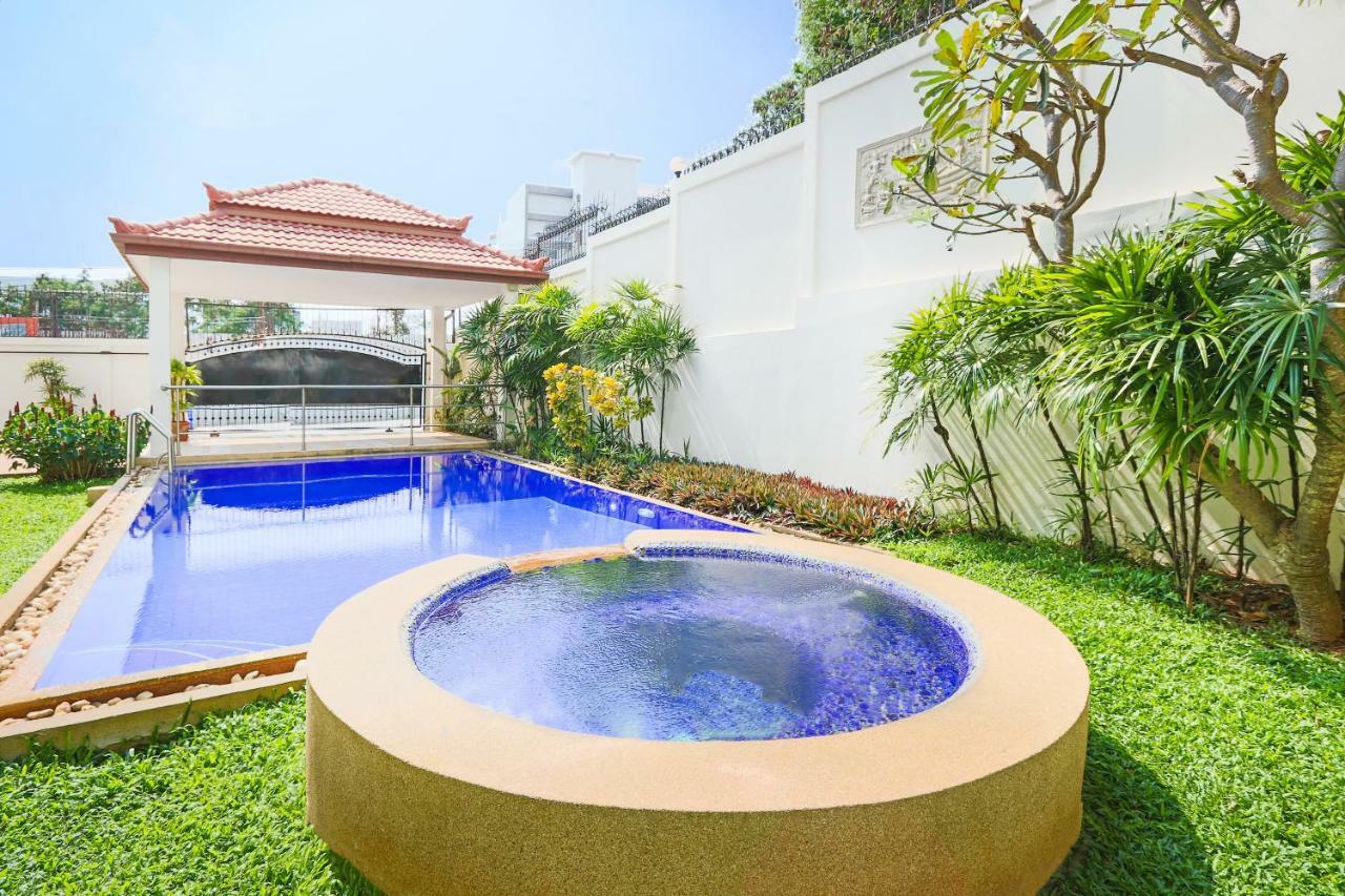Avoca Pool Villas Pattaya ภายนอก รูปภาพ