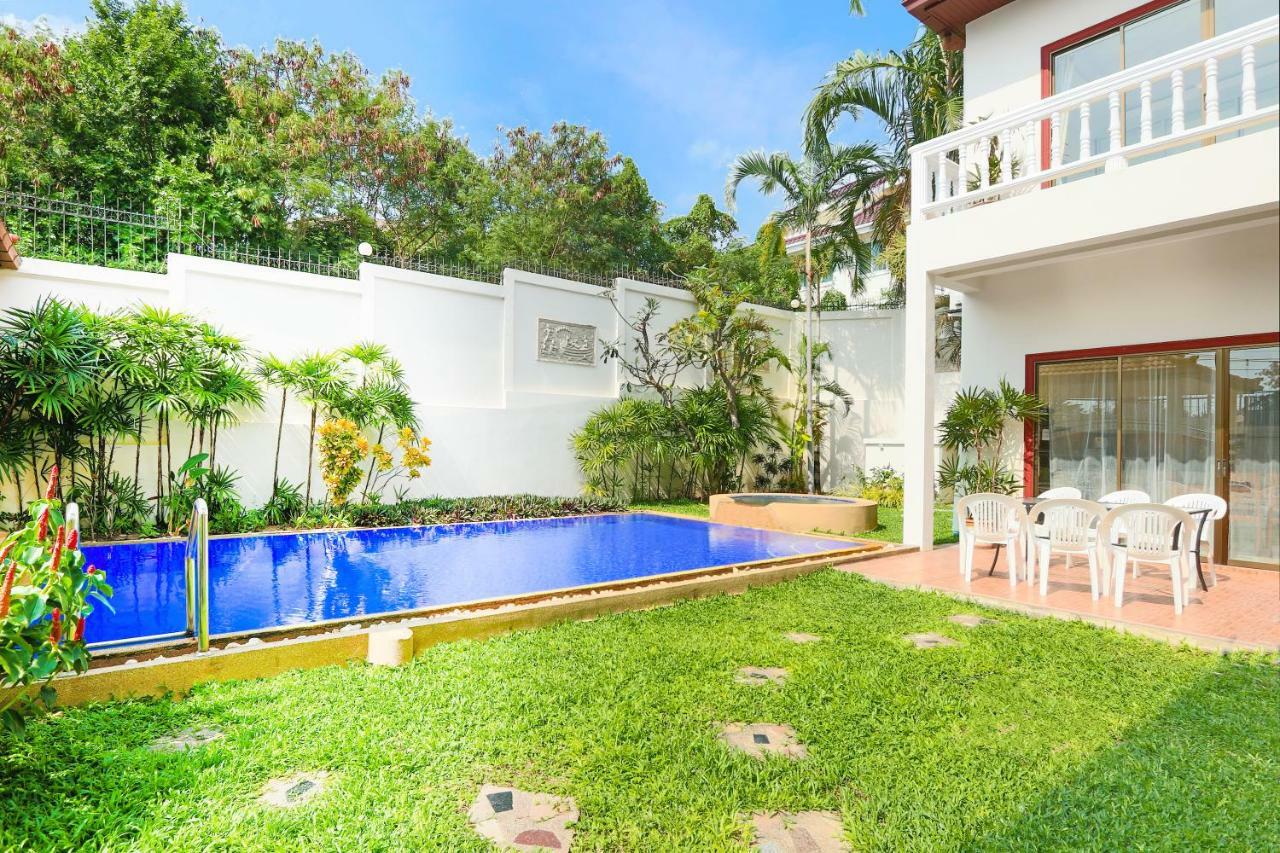 Avoca Pool Villas Pattaya ภายนอก รูปภาพ
