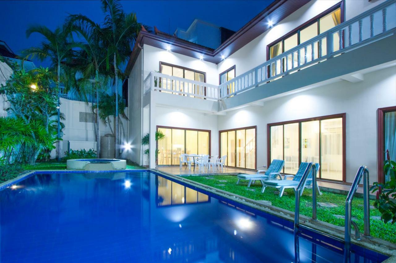 Avoca Pool Villas Pattaya ภายนอก รูปภาพ