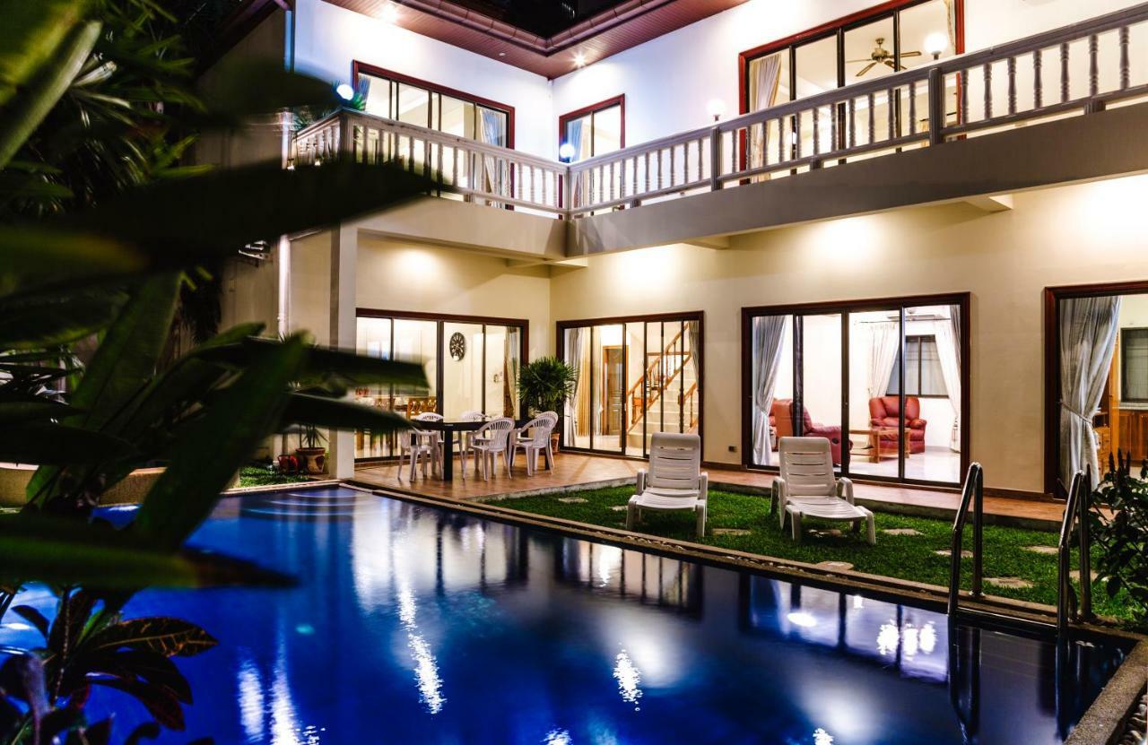 Avoca Pool Villas Pattaya ภายนอก รูปภาพ