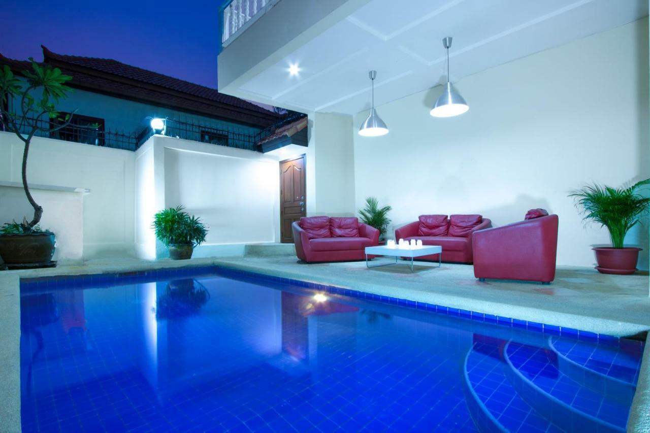 Avoca Pool Villas Pattaya ภายนอก รูปภาพ