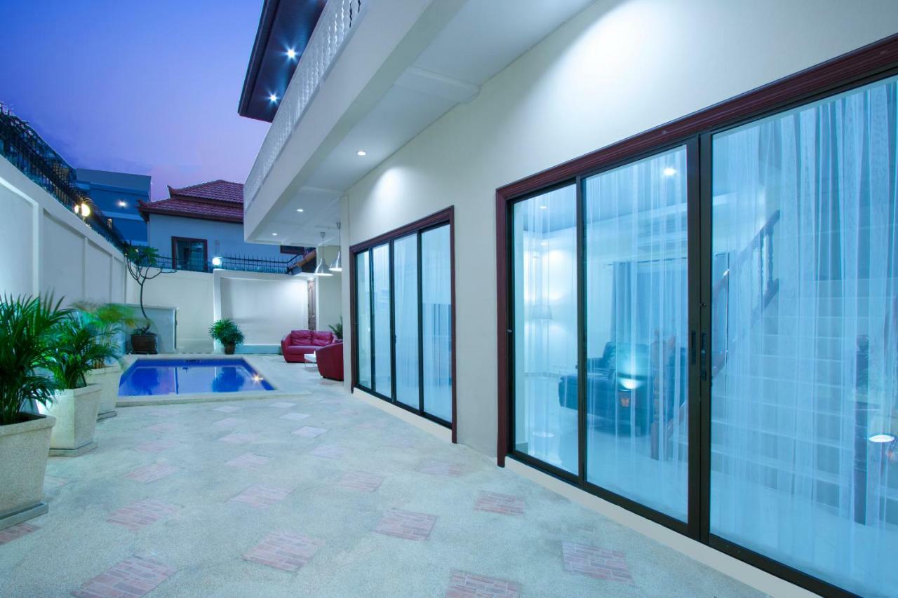 Avoca Pool Villas Pattaya ภายนอก รูปภาพ