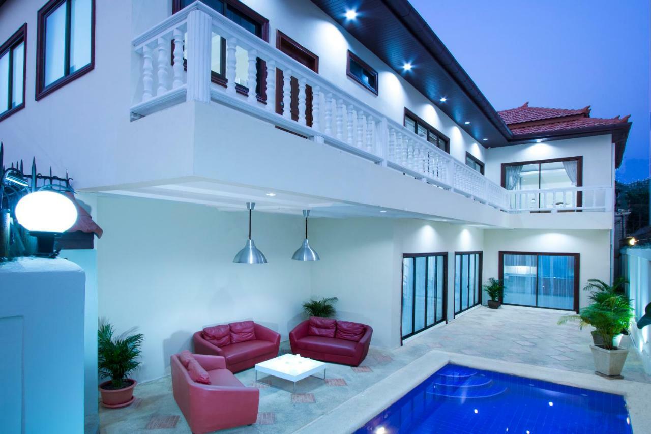 Avoca Pool Villas Pattaya ภายนอก รูปภาพ
