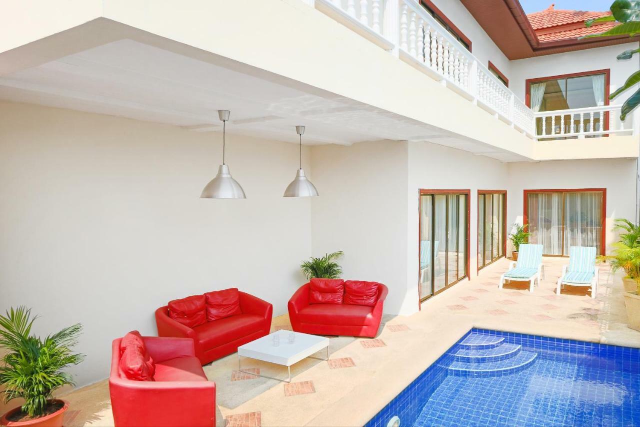 Avoca Pool Villas Pattaya ภายนอก รูปภาพ