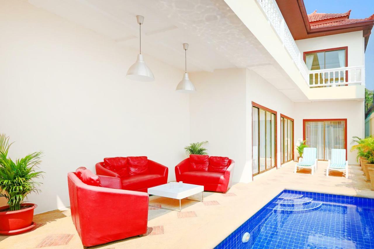 Avoca Pool Villas Pattaya ภายนอก รูปภาพ