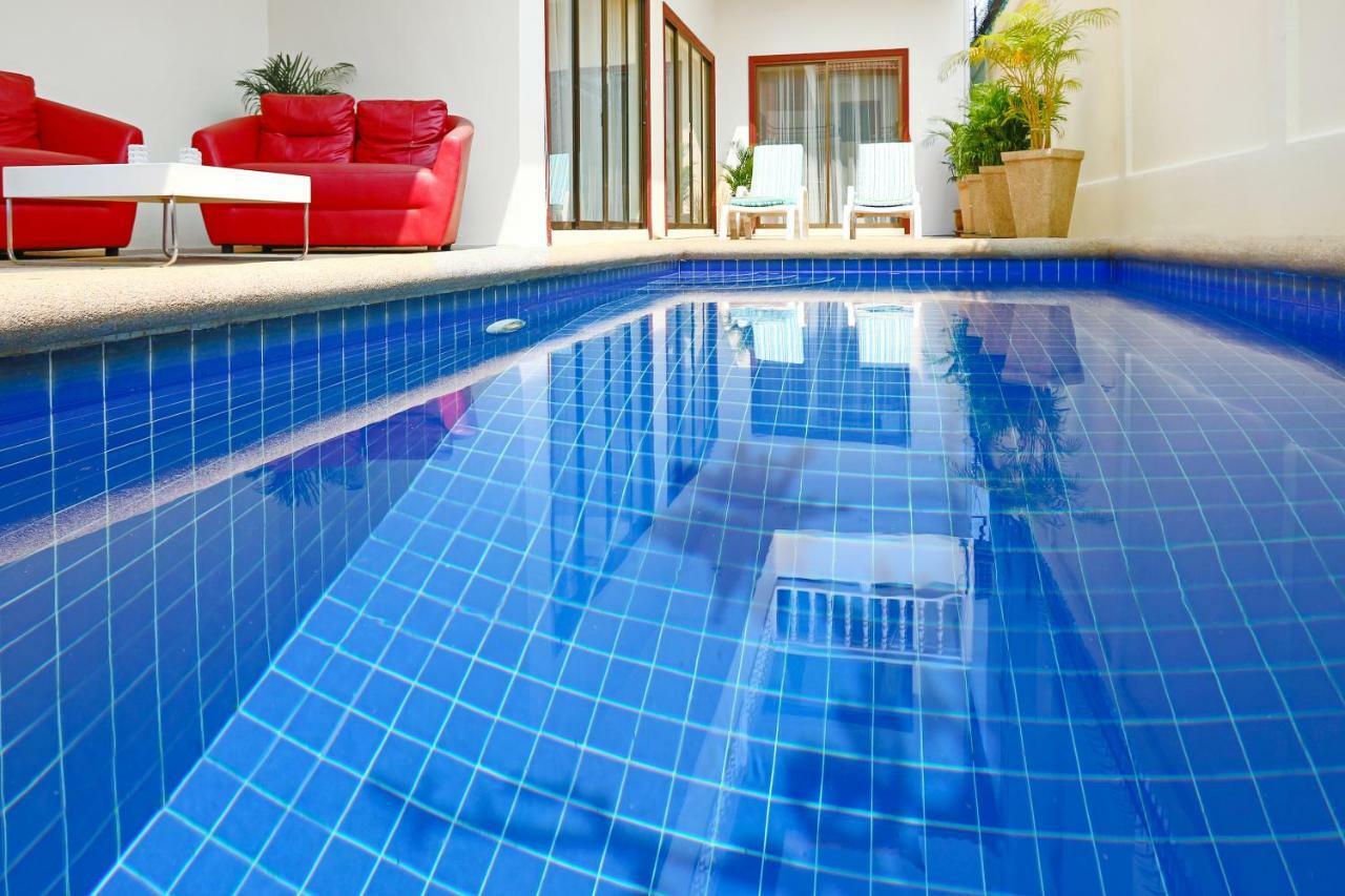 Avoca Pool Villas Pattaya ภายนอก รูปภาพ