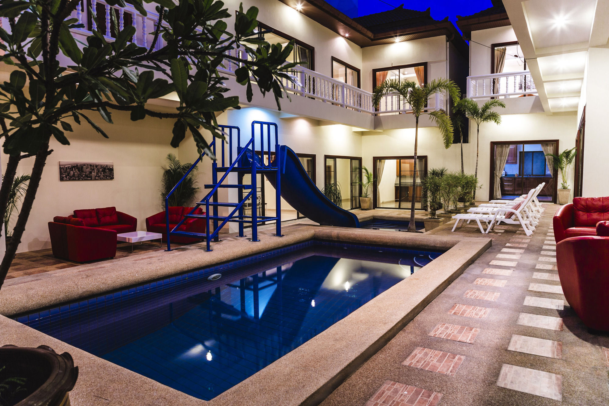 Avoca Pool Villas Pattaya ภายนอก รูปภาพ