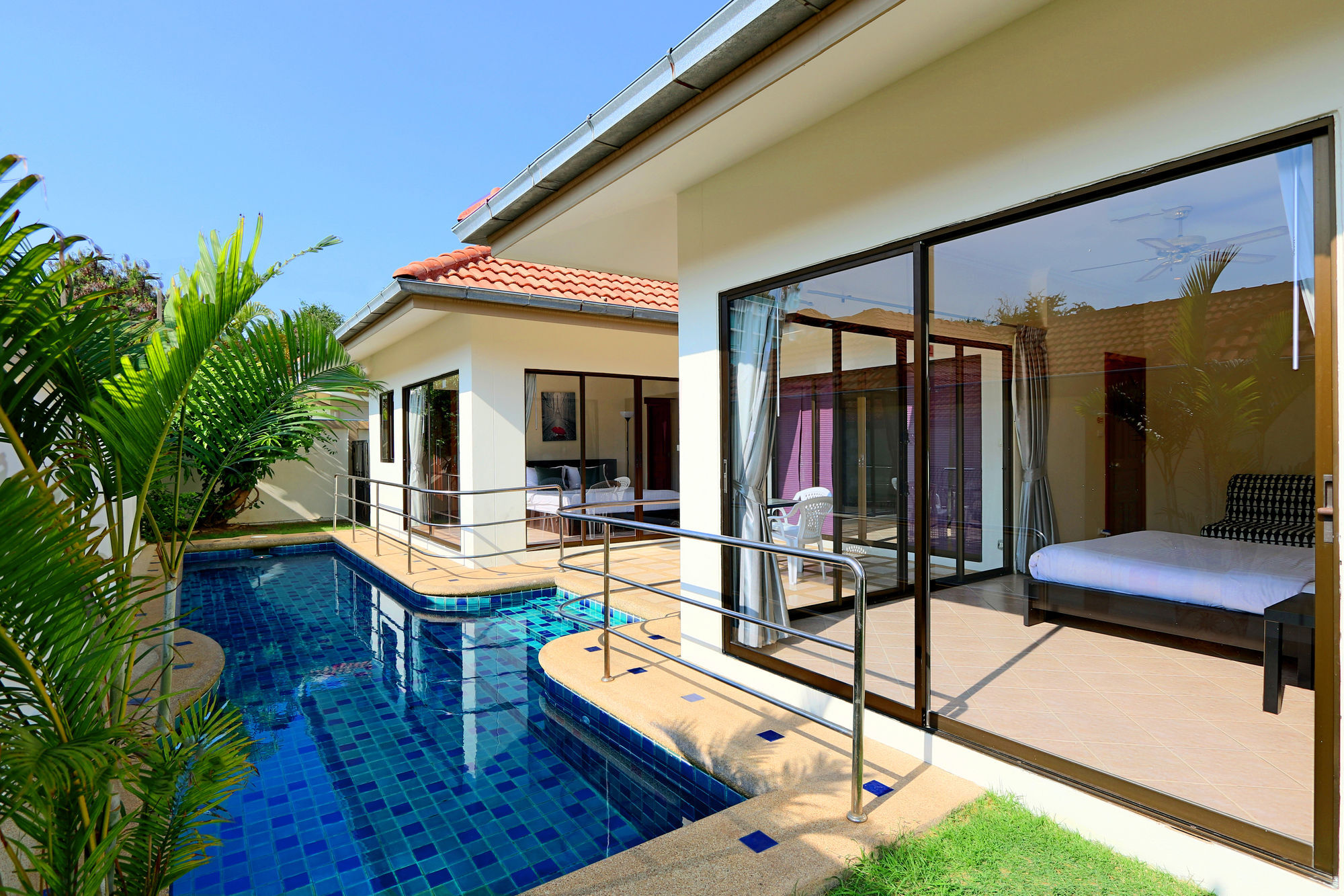 Avoca Pool Villas Pattaya ภายนอก รูปภาพ