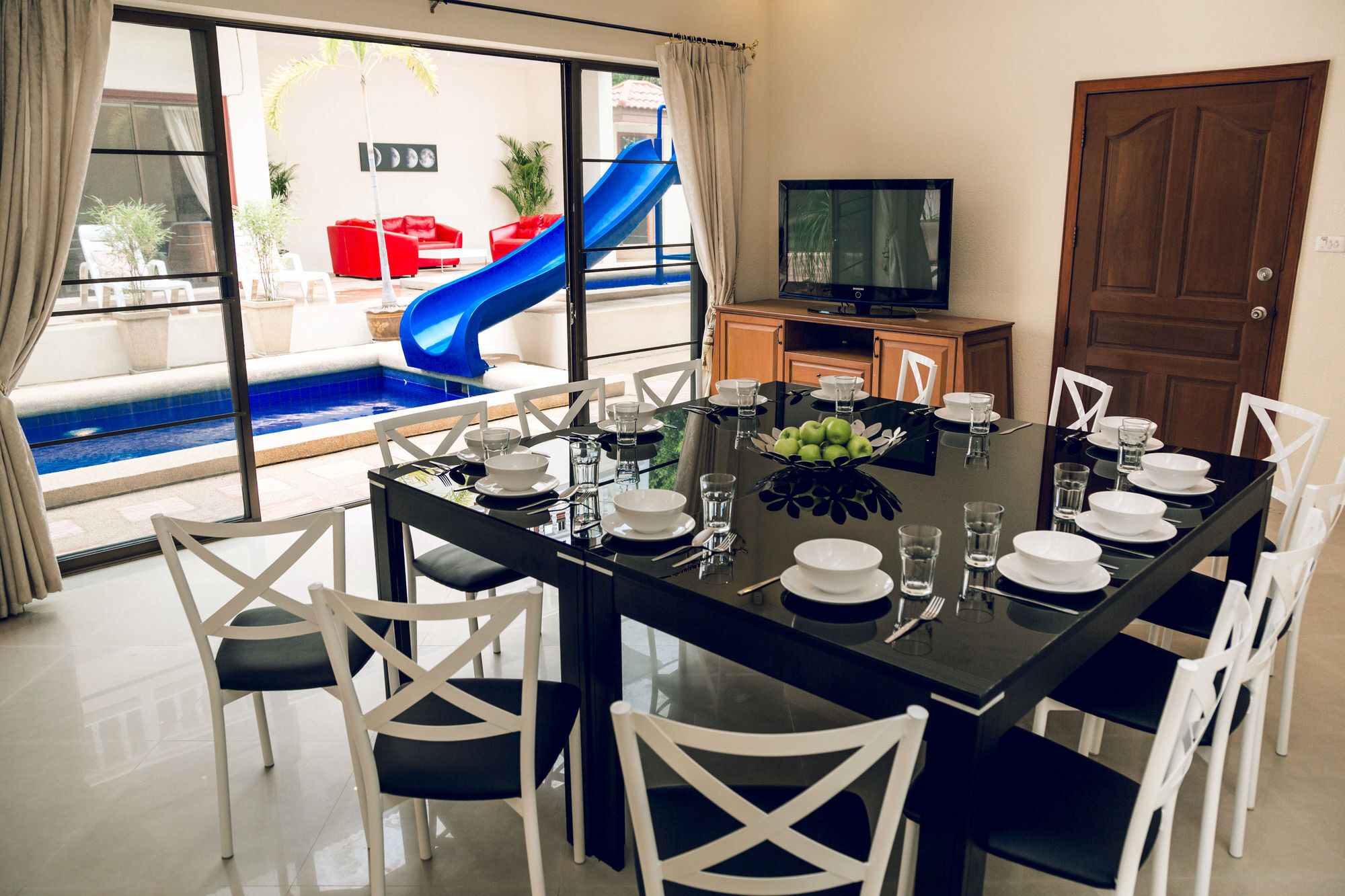 Avoca Pool Villas Pattaya ภายนอก รูปภาพ