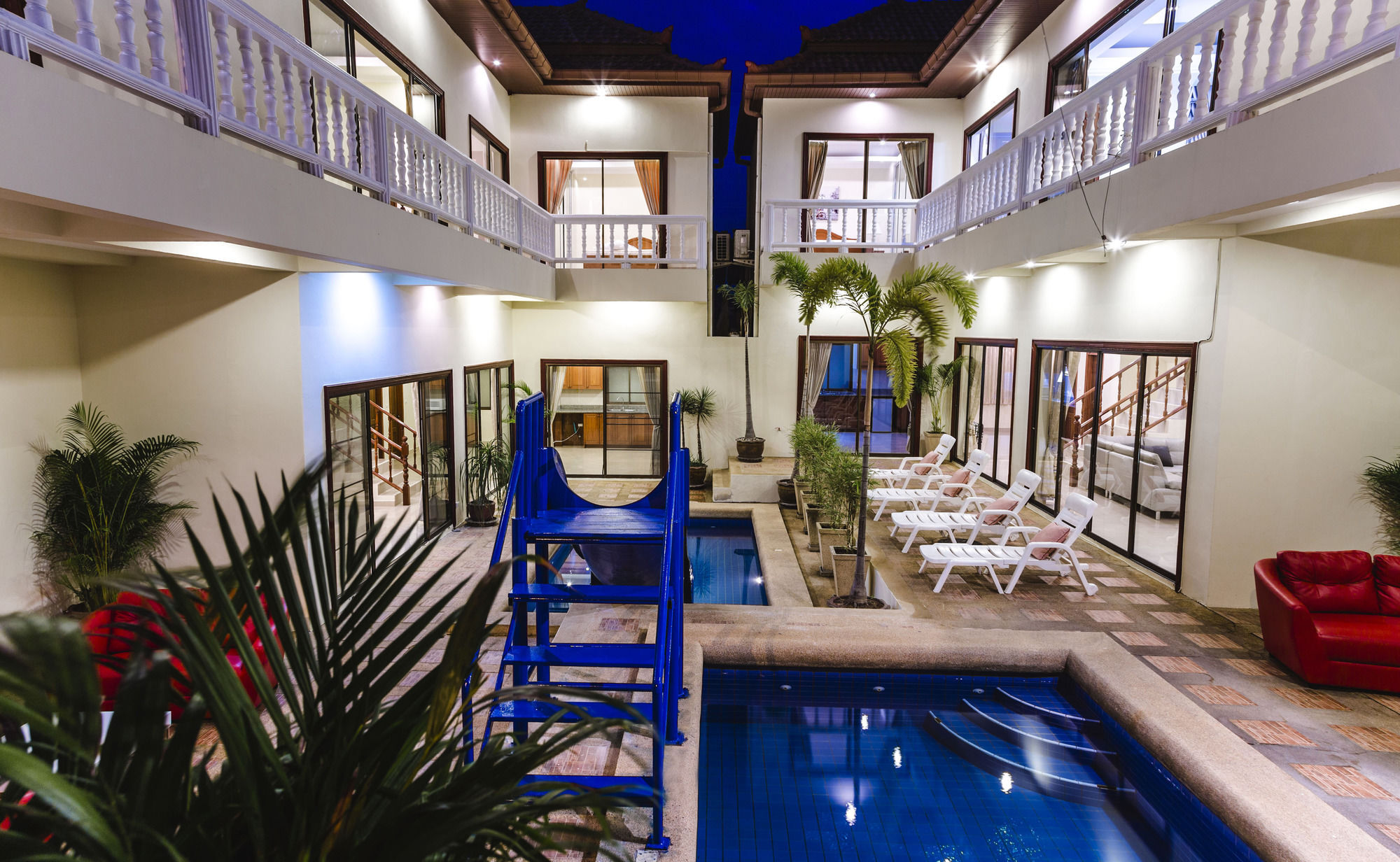 Avoca Pool Villas Pattaya ภายนอก รูปภาพ