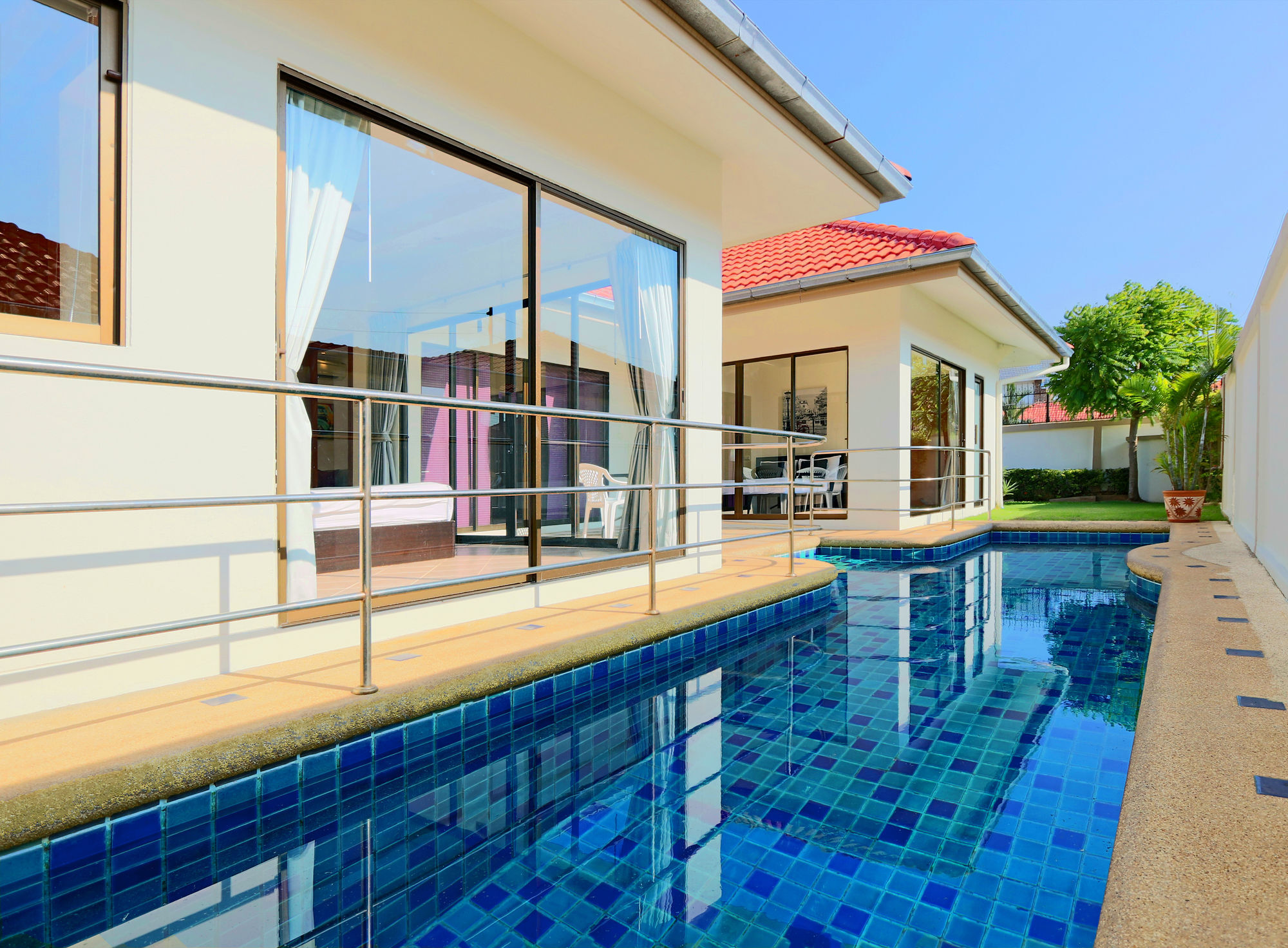 Avoca Pool Villas Pattaya ภายนอก รูปภาพ